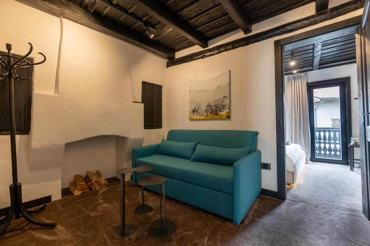 Bashtin Dom - Skabrin House Hotel Bansko Exterior photo