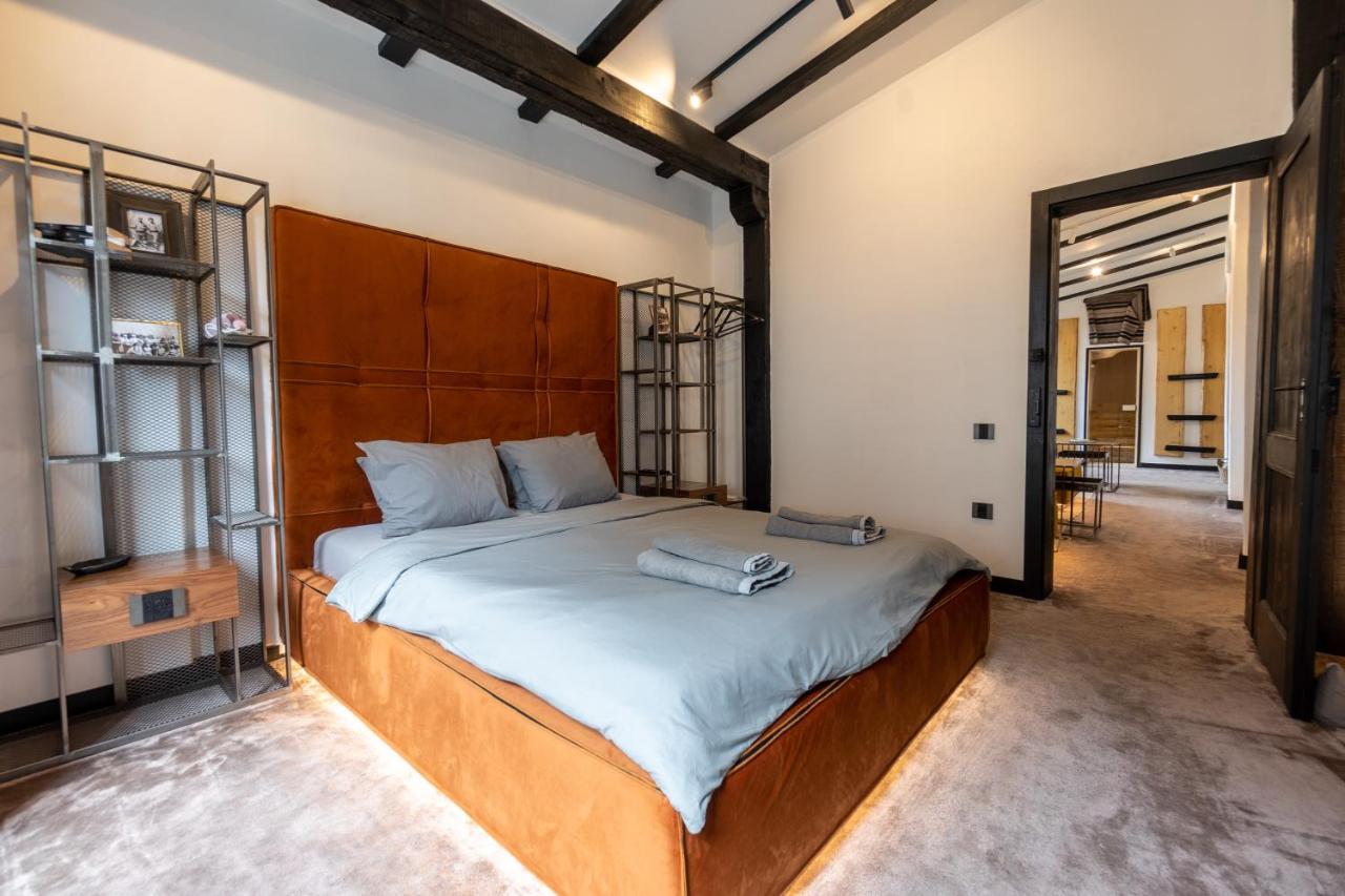 Bashtin Dom - Skabrin House Hotel Bansko Exterior photo