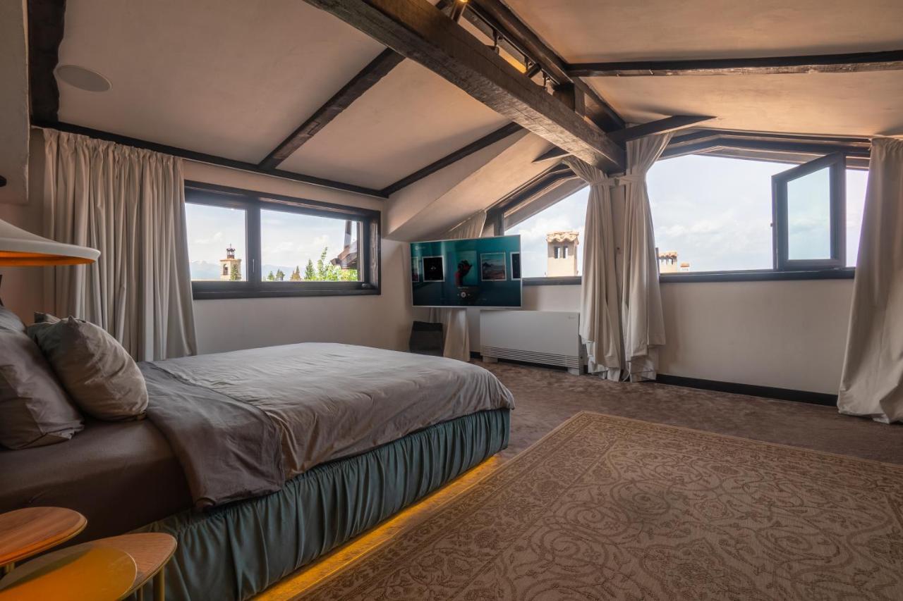 Bashtin Dom - Skabrin House Hotel Bansko Exterior photo