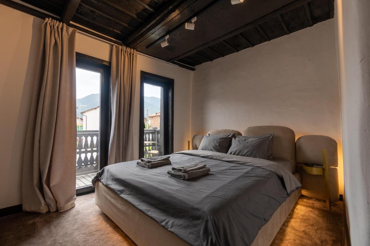 Bashtin Dom - Skabrin House Hotel Bansko Exterior photo