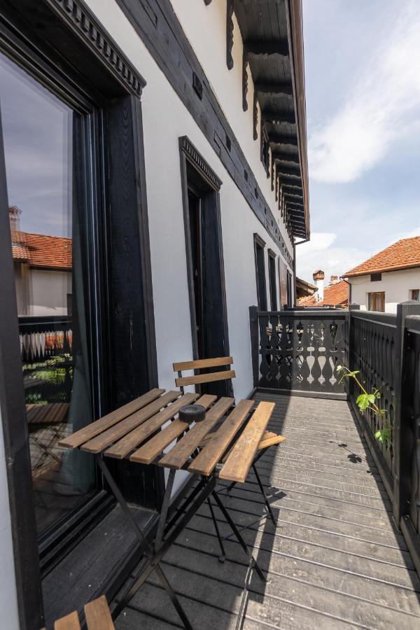 Bashtin Dom - Skabrin House Hotel Bansko Exterior photo